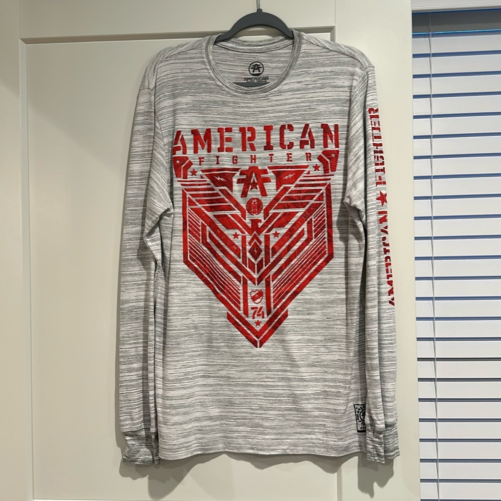 American Fighter shirt